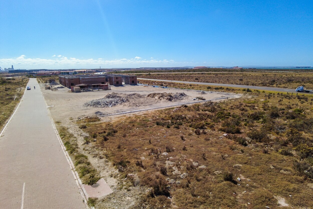 Commercial Property for Sale in Saldanha Industrial Western Cape